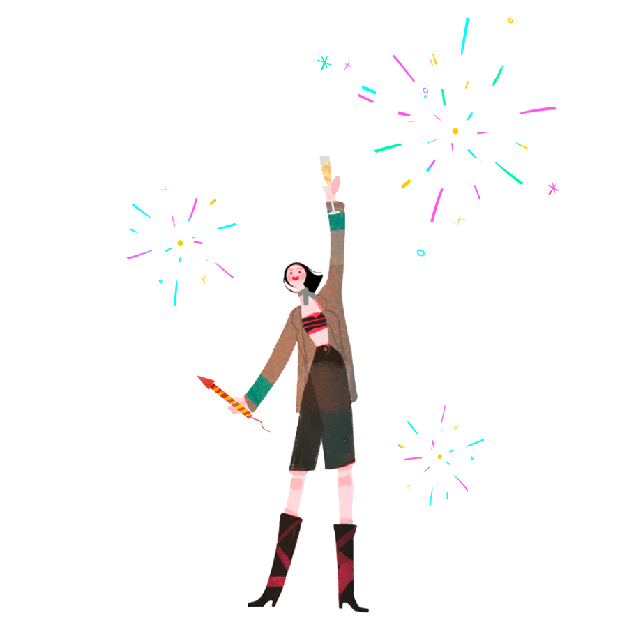 fabulous fireworks